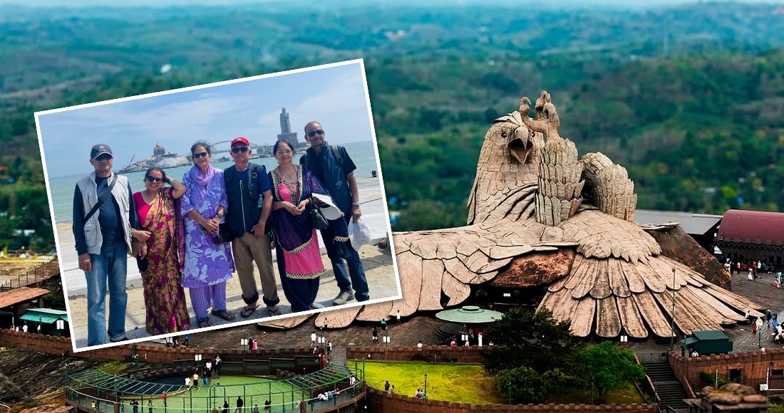 Travelogue: A Journey Through South India