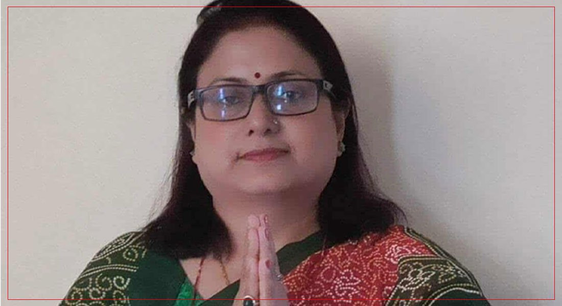 सुदूरपश्चिमबाट प्रत्यक्ष तर्फ एक मात्र महिला उम्मेदवार विजयी