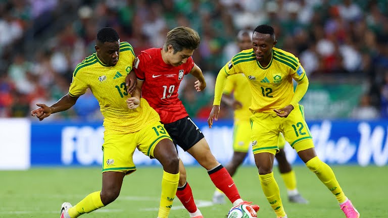 FIFA World Cup 2026 Group A Matches End First Half Goalless