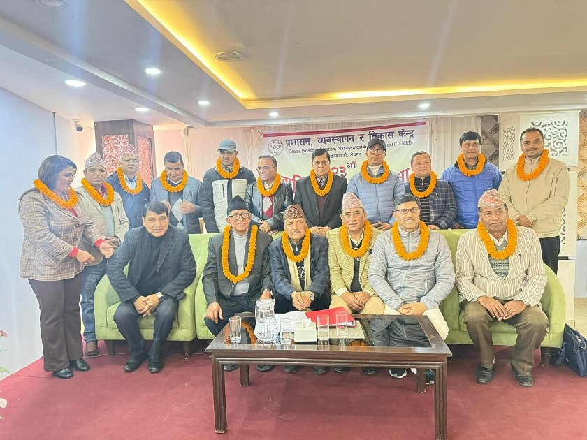 कामादको अध्यक्षमा सहन्यायाधिवक्ता निरौला निर्वाचित