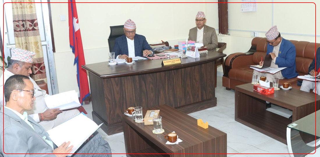   भागबन्डा मिलाउन बढाइयो खेलकुद बोर्ड सदस्य संख्या