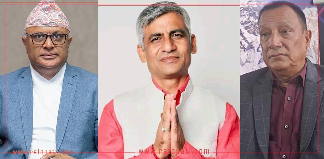 चार वर्षमा ६ पटक सरकार गठन, सातौं कसरतमा कांग्रेस, एमाले र नेकपा