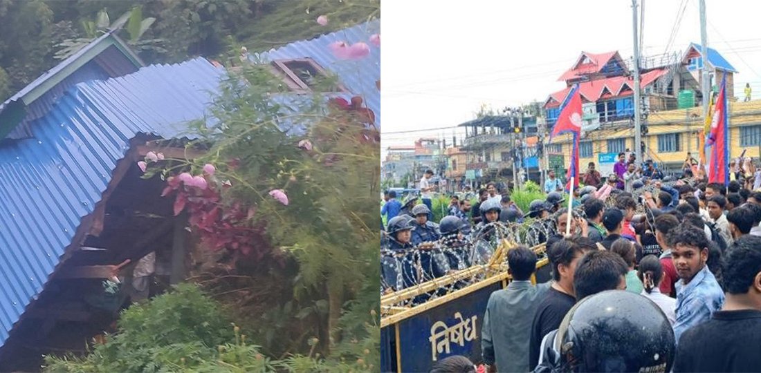   दुई विपत्तिले संकटमा कोशी प्रदेश, के हुँदै छ पहल ?