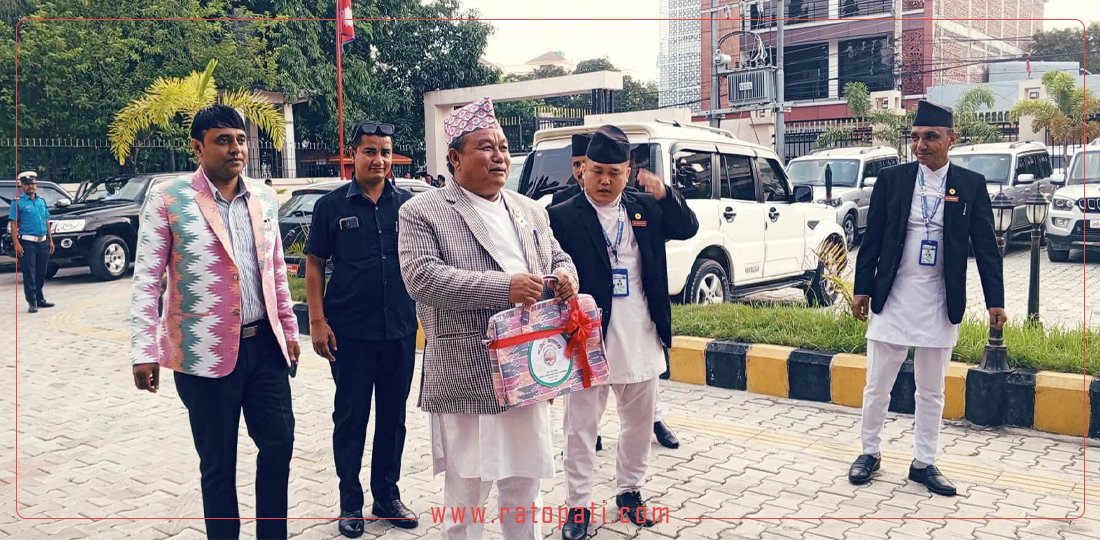 कोशी प्रदेशको बजेट मन्त्रिपरिषद्‌बाट पारित, प्रदेशसभामा प्रस्तुत हुँदै