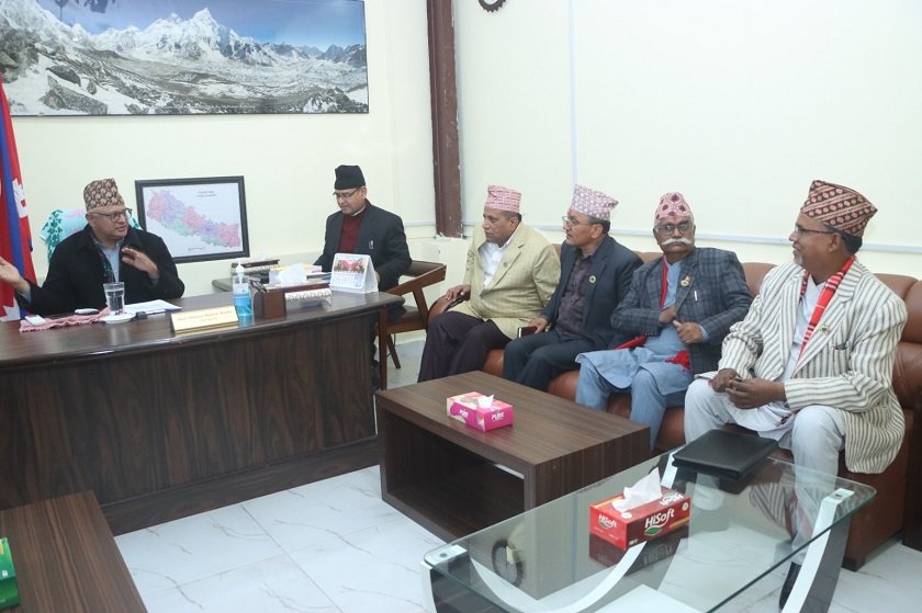 कोशी मन्त्रिपरिषद् बैठकः योजना आयोग गठन तथा सञ्चालन आदेश स्वीकृत