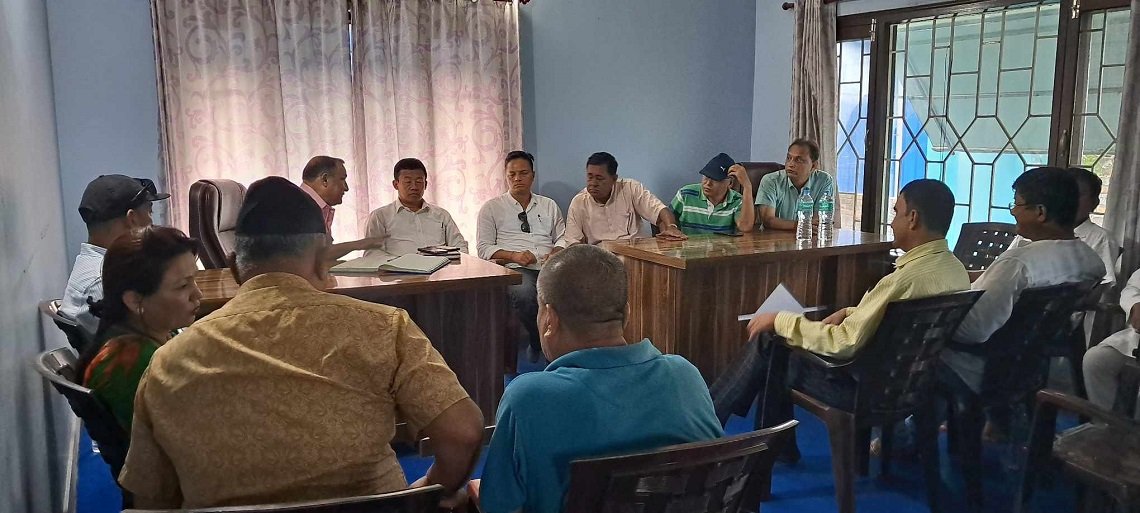   केदार कार्कीलाई मुख्यमन्त्रीमा समर्थन गर्ने सांसदहरुलाई हस्ताक्षर फिर्ता लिन अनुरोध