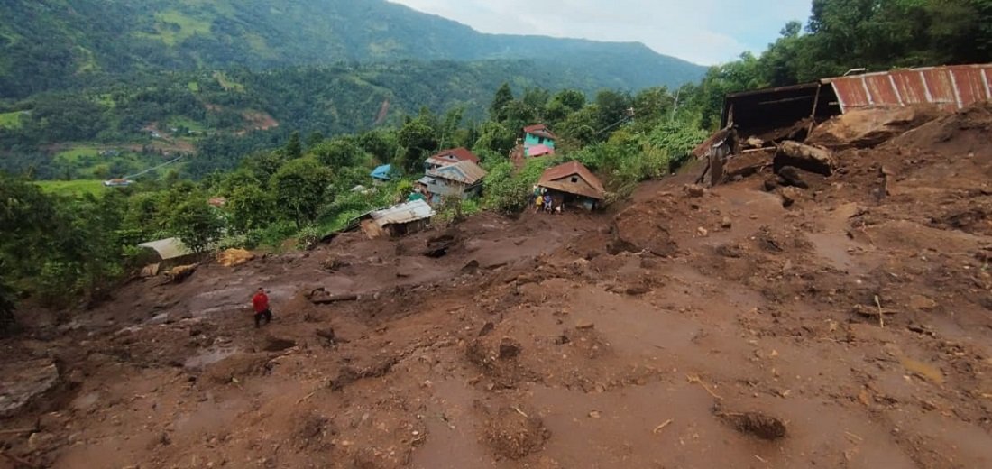 कोशीमा मृत्यु हुनेको संख्या ४३ पुग्यो, २६ हजारभन्दा बढी विस्थापित