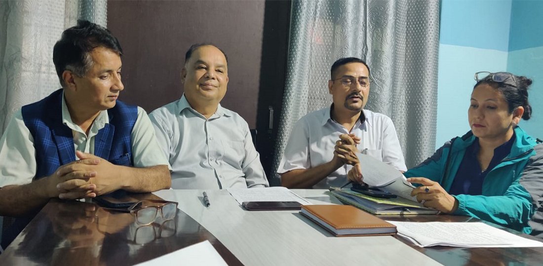 कोशी प्रदेशमा २ अर्ब ८ करोडका ४ ठुला परियोजना स्वीकृत