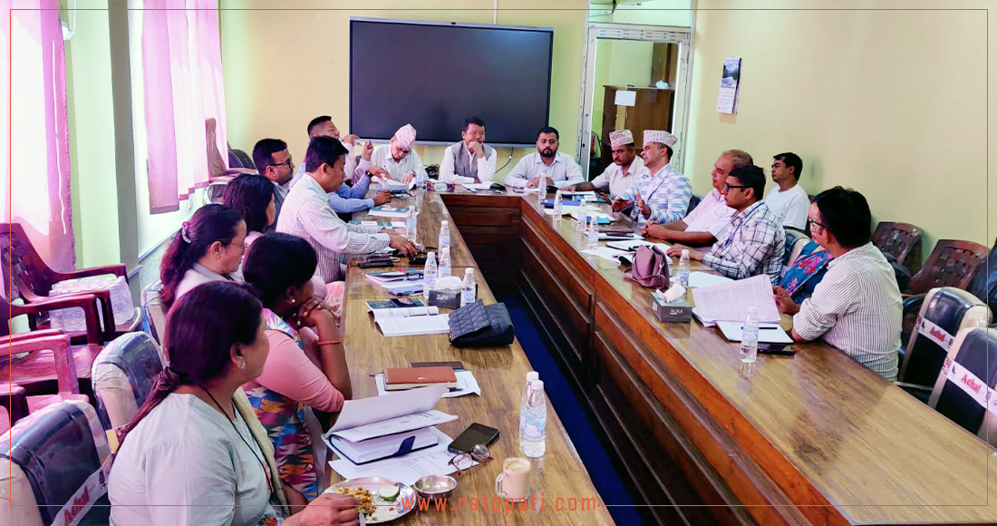 Koshi Province Public Accounts Committee Directs Chief Minister's Office to Reduce Consultant Spending