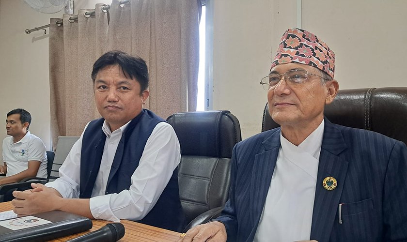   धरानमा दैनिक ३० लाख लिटर पानी दिने तयारीमा कोशी सरकार