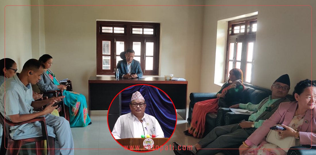 ‘सरकार विघटनको बाटो खुल्यो’