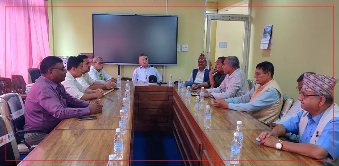 एकोहोरो दबाब दिन थालेपछि पेलेर अघि बढ्ने तयारीमा कोशी सरकार