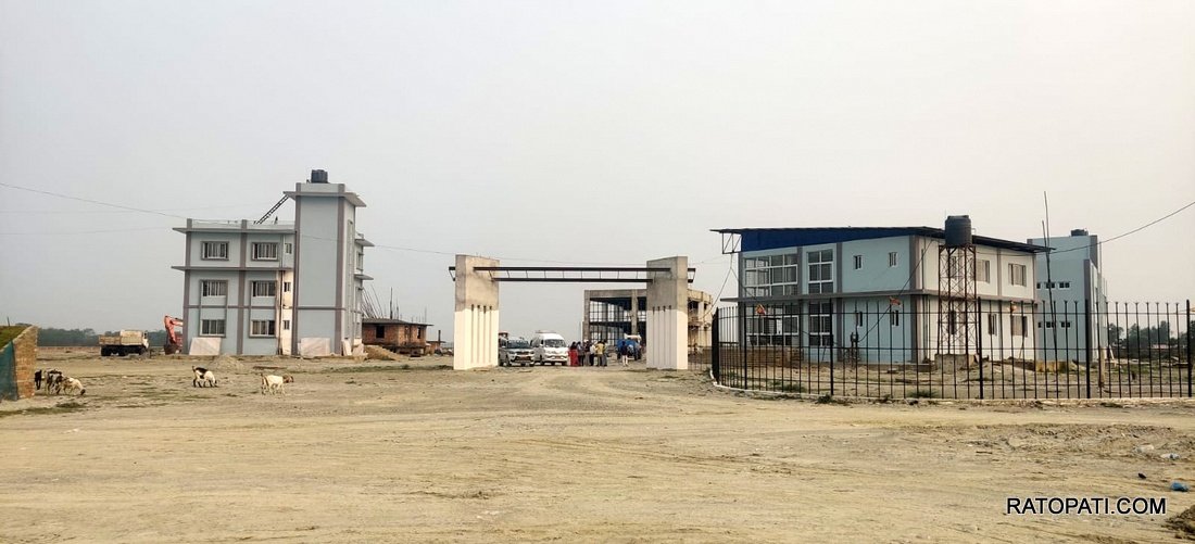 Koshi Refresment Centre (2)