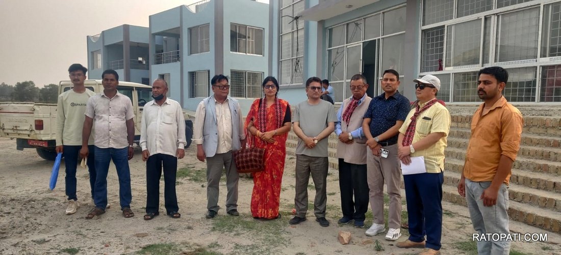 Koshi Refresment Centre (3)