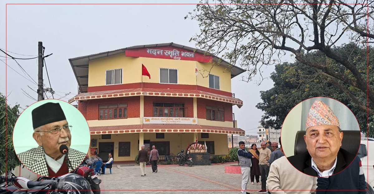   अध्यक्ष ओलीको गृह प्रदेशमा पोखरेल पक्षको जबर्जस्त प्रभाव