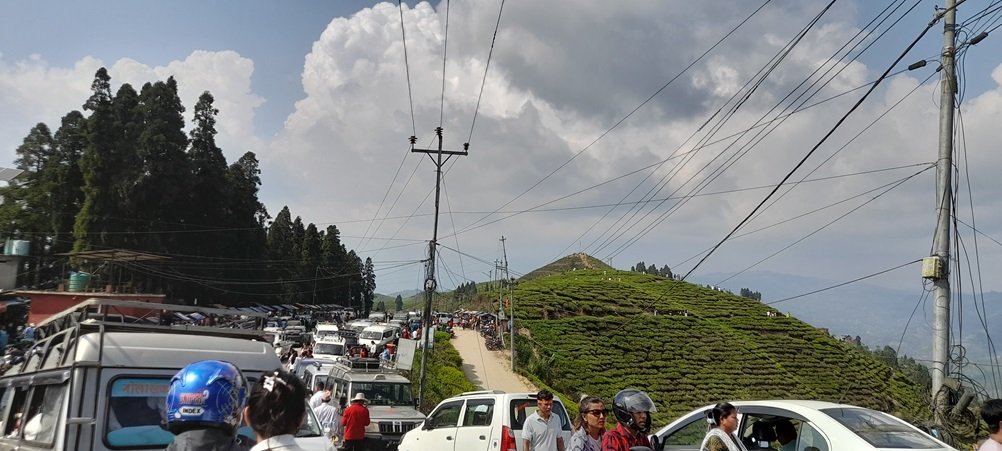 कोशीमा पर्यटन वर्ष सुरूसँगै पर्यटकको चहलपहल बढ्यो
