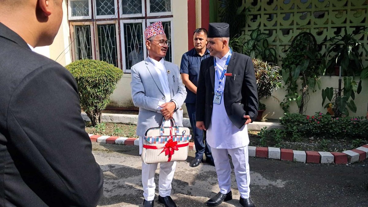 कोशी प्रदेशले ल्यायो ३५ अर्ब ८७ लाखको बजेट, पूर्वाधारमा १० अर्ब