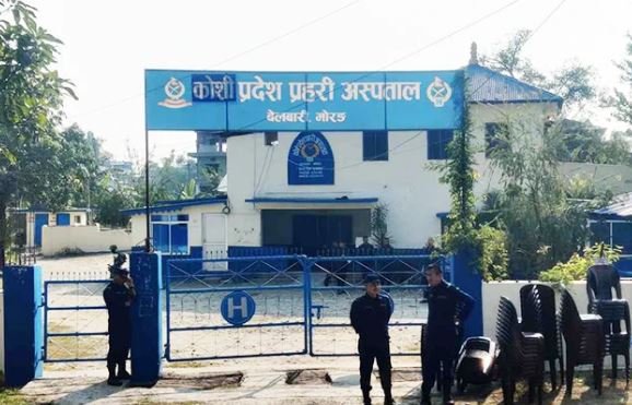   प्रदेश प्रहरी अस्पताल उद्घाटनको माग गर्दै सुनसरीमा सर्वदलीय बैठक