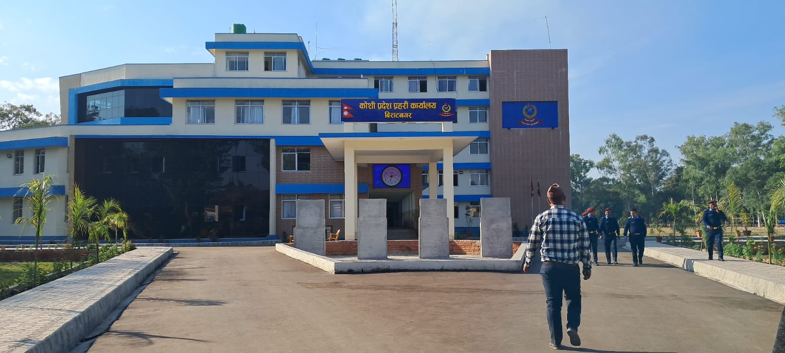   एक वर्षमा ३५ सय जना फरार प्रतिवादी पक्राउ, १४ करोड राजस्व संकलन