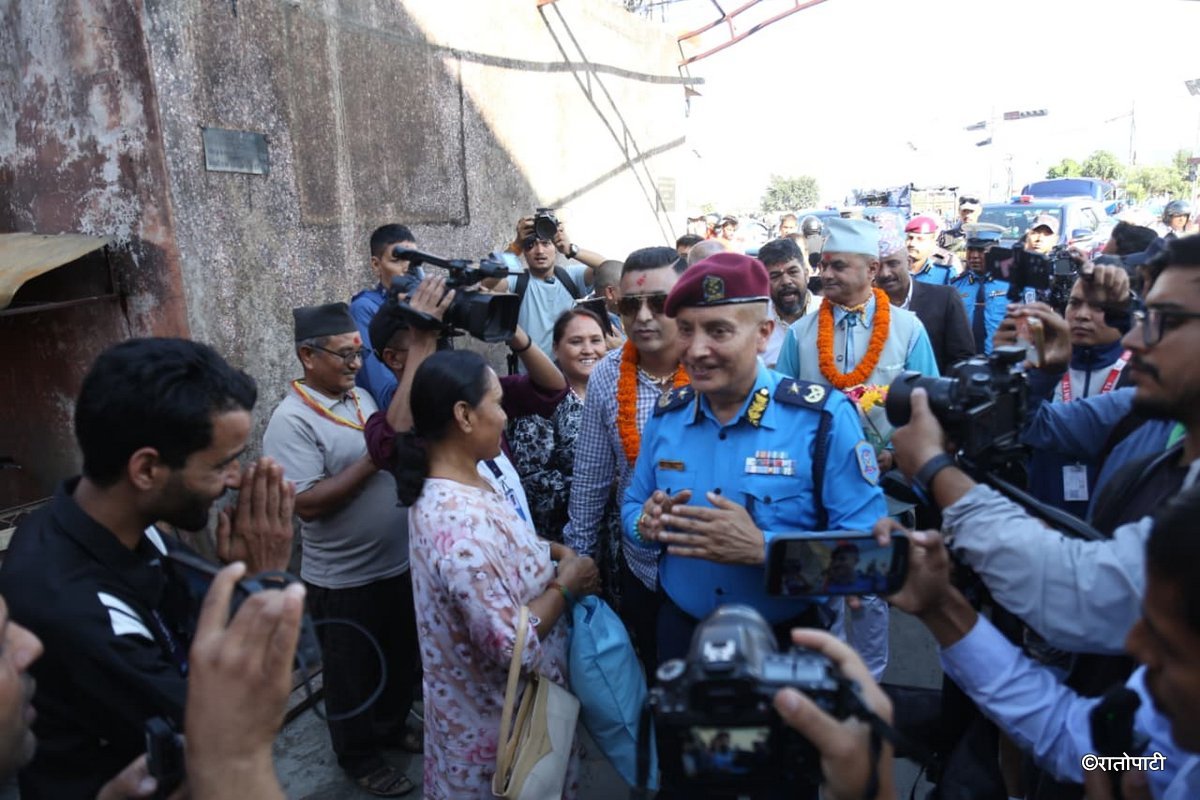 Koteshwor Police Restoration_Nepal Photo Library (11)