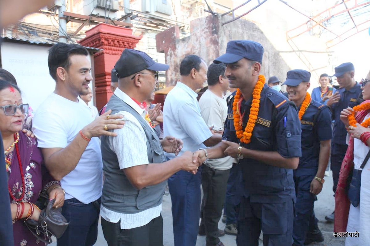 Koteshwor Police Restoration_Nepal Photo Library (12)