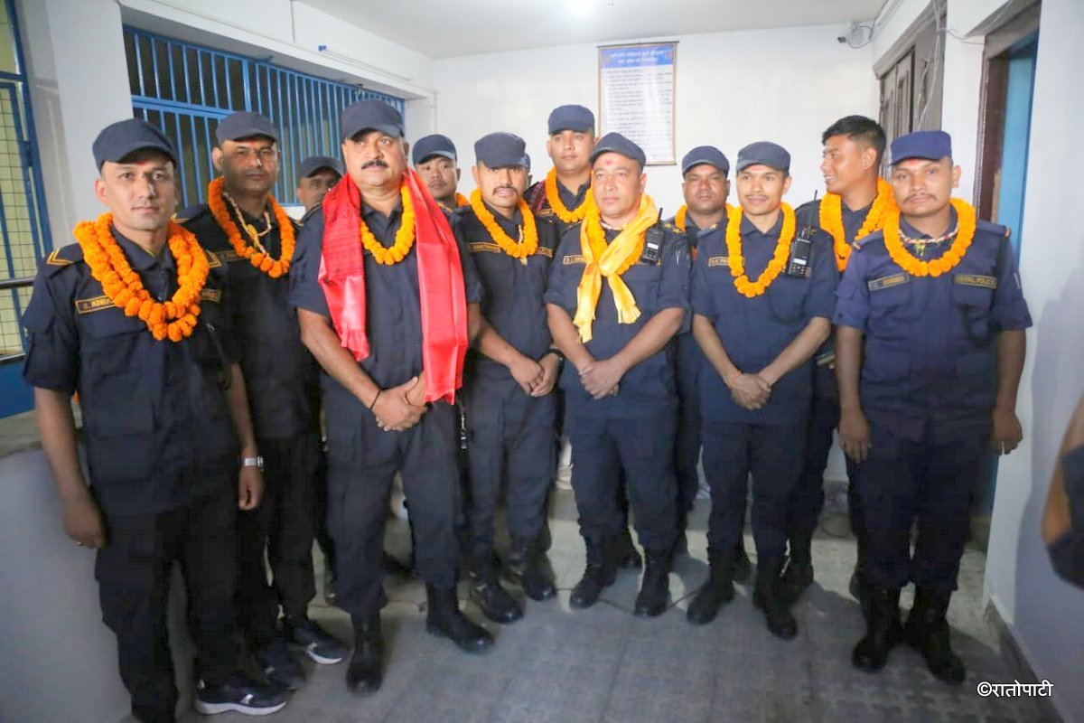 Koteshwor Police Restoration_Nepal Photo Library (3)