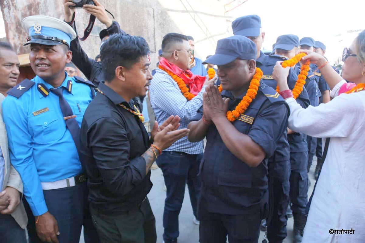 Koteshwor Police Restoration_Nepal Photo Library (4)