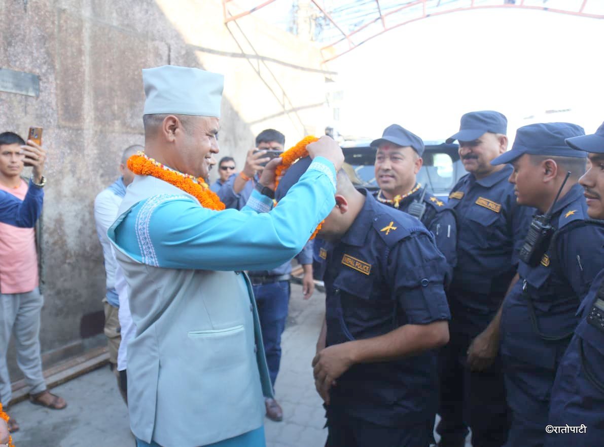 Koteshwor Police Restoration_Nepal Photo Library (5)