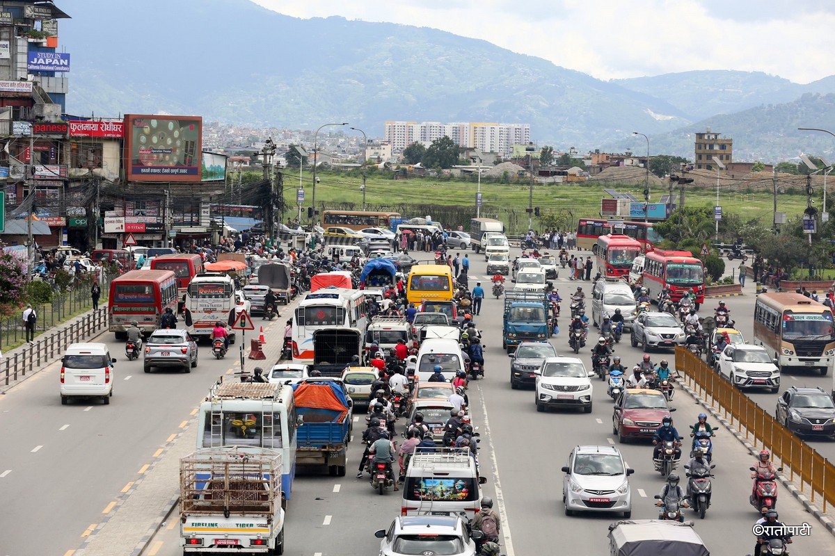 koteshwor traffic jam (6)