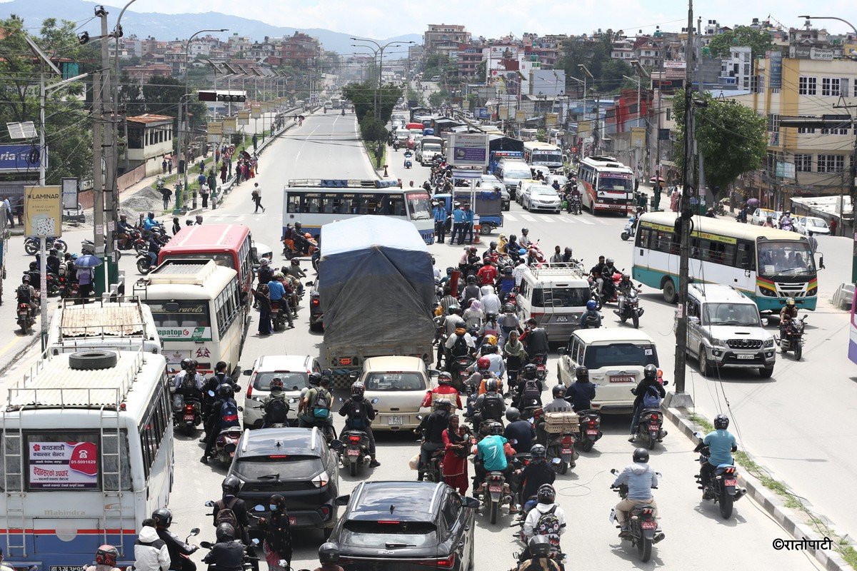 koteshwor traffic jam (9)
