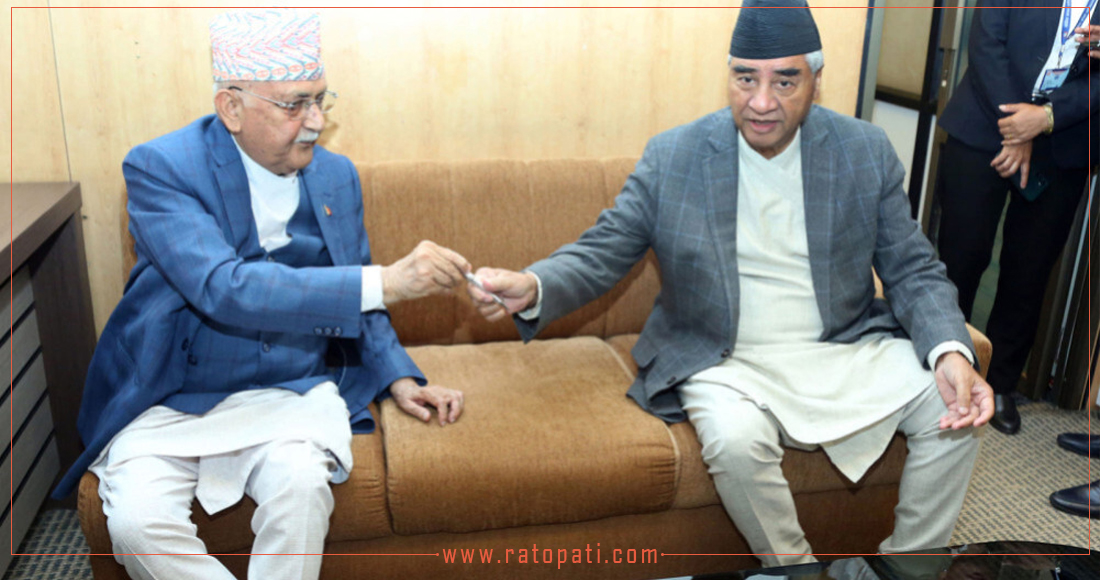   सात बुँदे र सरकारको एक वर्ष : सुशासन हरायो, चिर्न सकेन निराशा