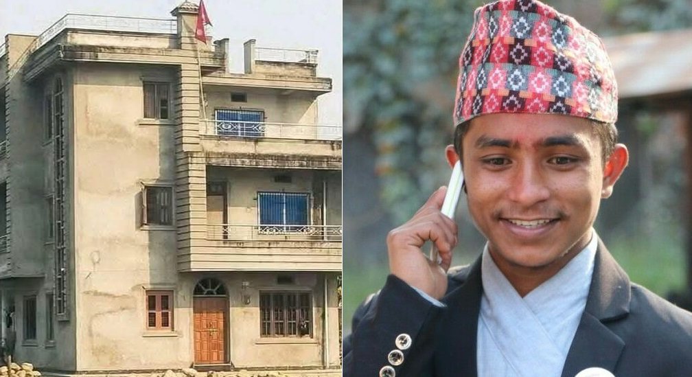   ‘बालेनको साथीको तीन तले घर’ भन्दै सामाजिक सञ्जालमा भाइरल, प्रश्न उठेपछि  के भन्छन् केपी खनाल ?