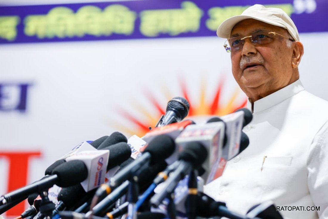KP Oli at UML Program_NPL (4)