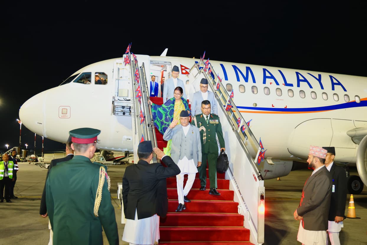kp oli china return1
