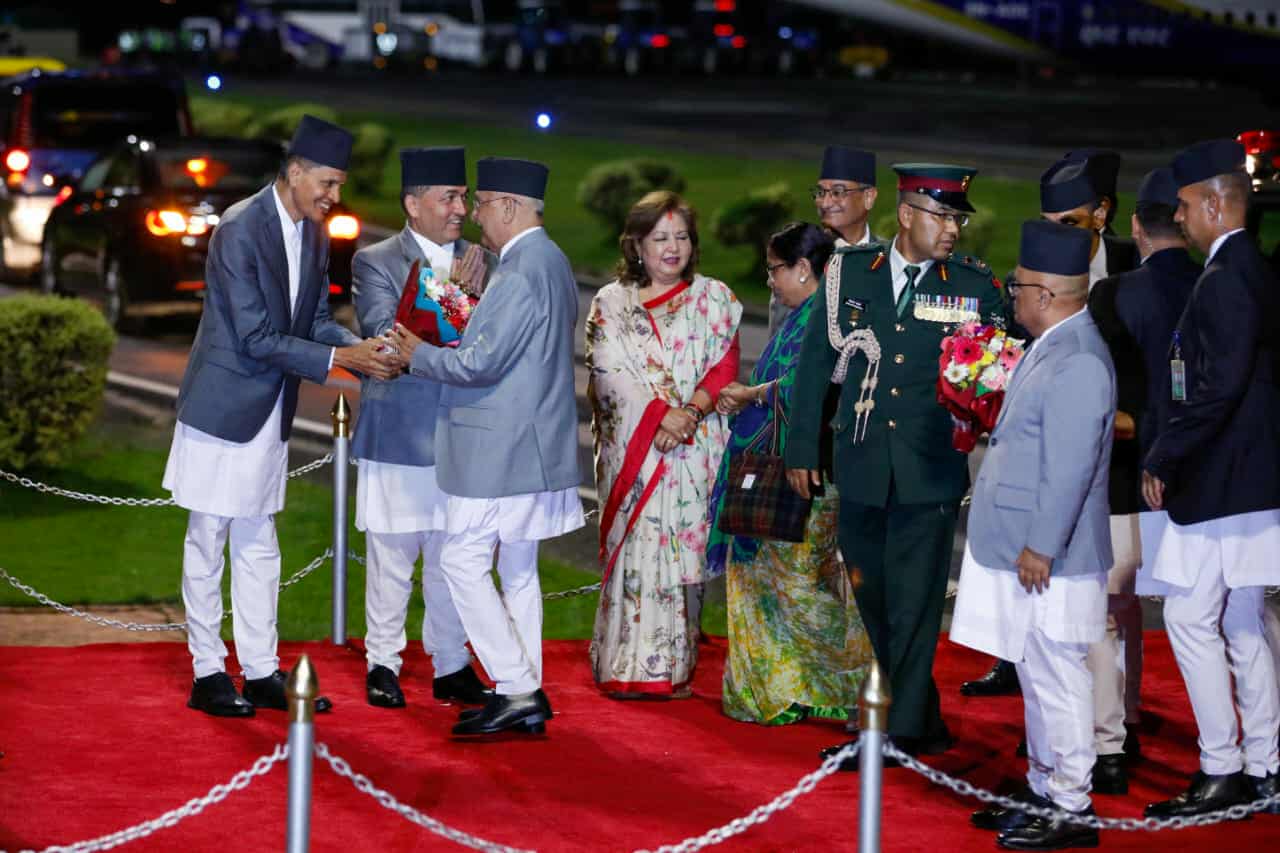 kp oli china return2