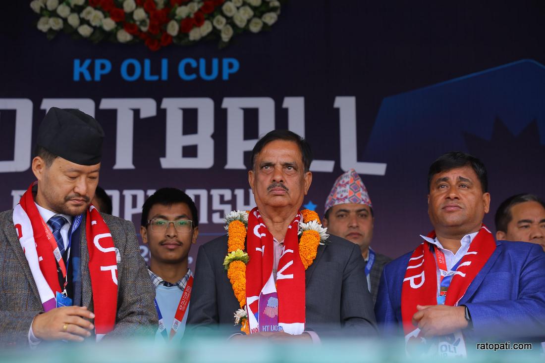 kp oli cup9