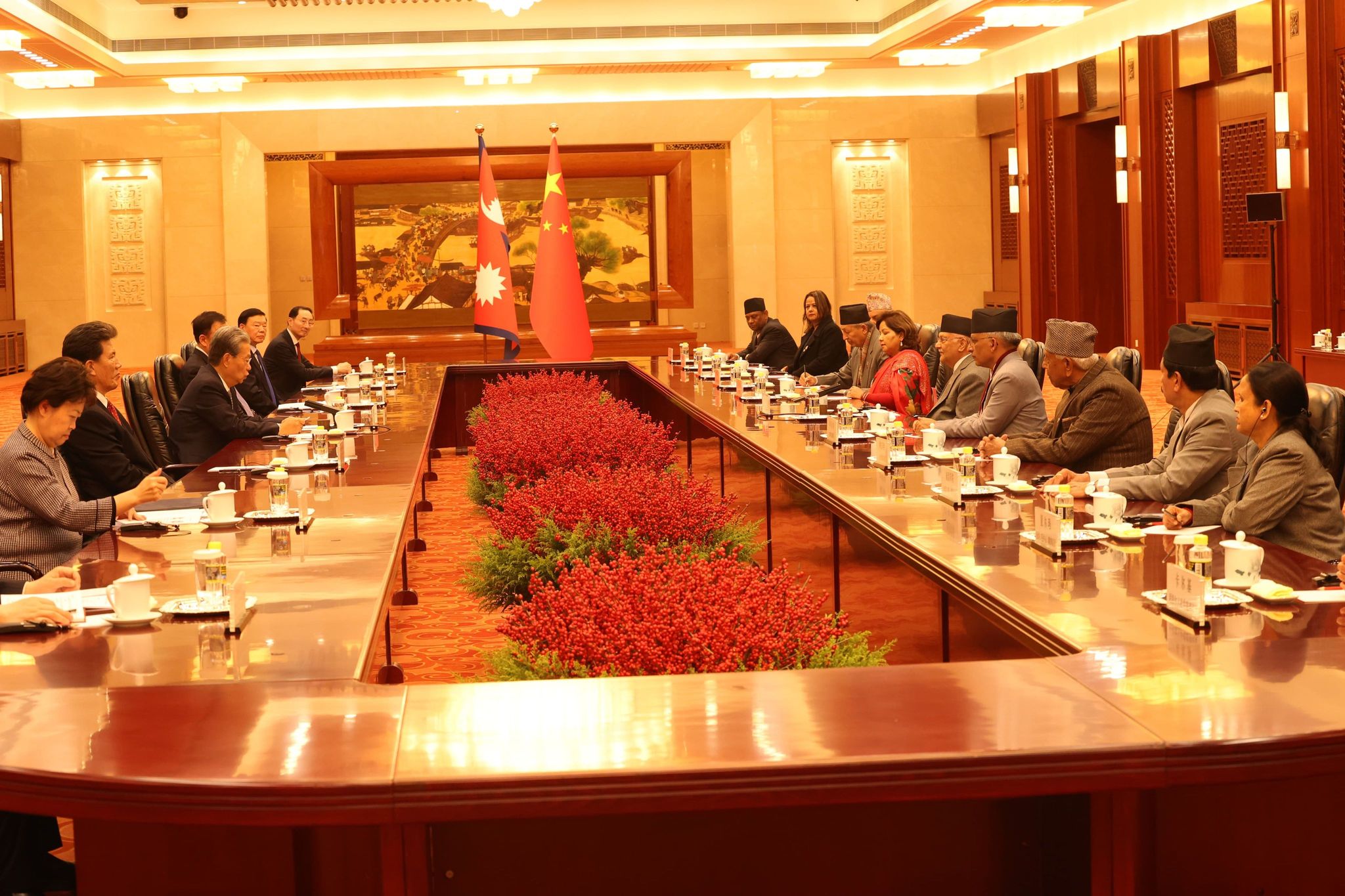 kp oli in china (1)