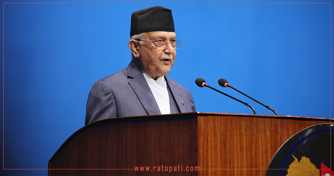   स्वास्थ्य प्रतिकुलताका कारण प्रधानमन्त्रीसँगको प्रश्नोत्तर कार्यक्रम आज नहुने