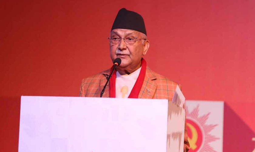 एमालेको ११औँ महाधिवशनस्थल परिवर्तन