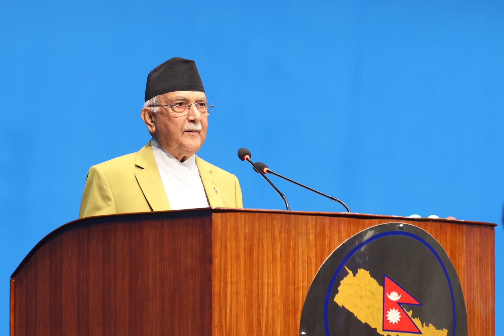   भ्रष्टाचार रोक्न र सेवा प्रवाहमा सुधार गर्न सम्पत्ति शुद्धीकरण विभाग प्रधानमन्त्री मातहत राखिएको हो : प्रधानमन्त्री