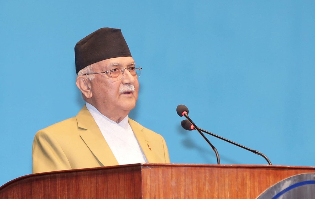   आगामी आर्थिक वर्षमै मिथेन ग्यासको व्यवसायिक उत्पादन सुरू हुन्छ : प्रधानमन्त्री (पूर्णपाठ)