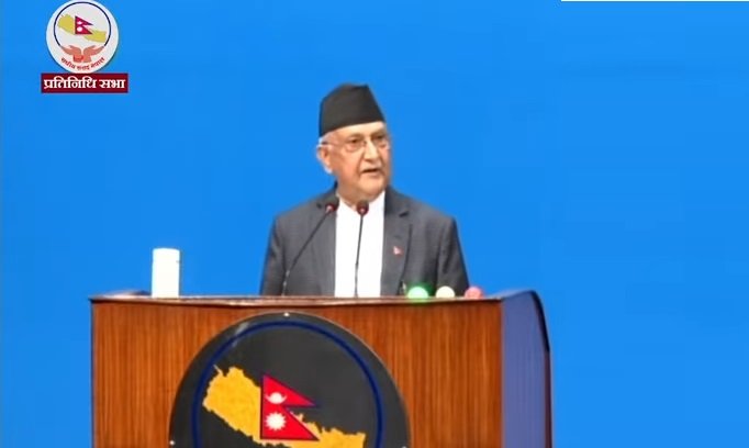   तराई–मधेसमा सम्पूर्ण शक्ति प्रयोग गरेर खानेपानी र सिँचाइ उपलब्ध गराइन्छ :  प्रधानमन्त्री