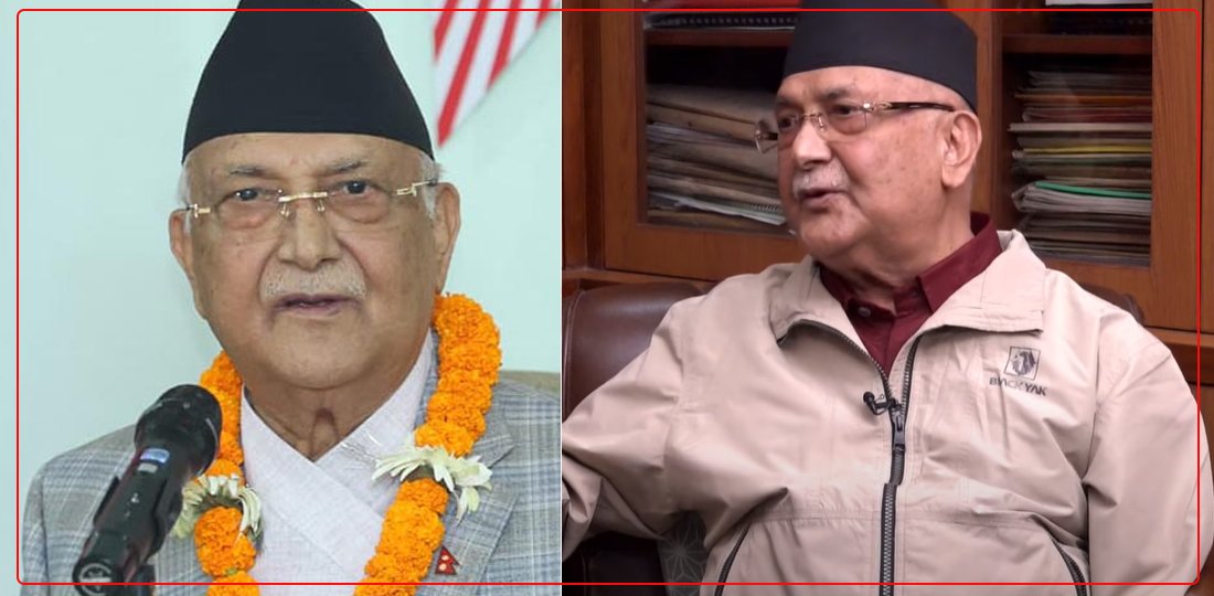जब ओली नै भन्थे– पूर्वराष्ट्रपति भण्डारी राजनीतिमा आउनु हुँदैन भन्ने बेकारको कुरा हो