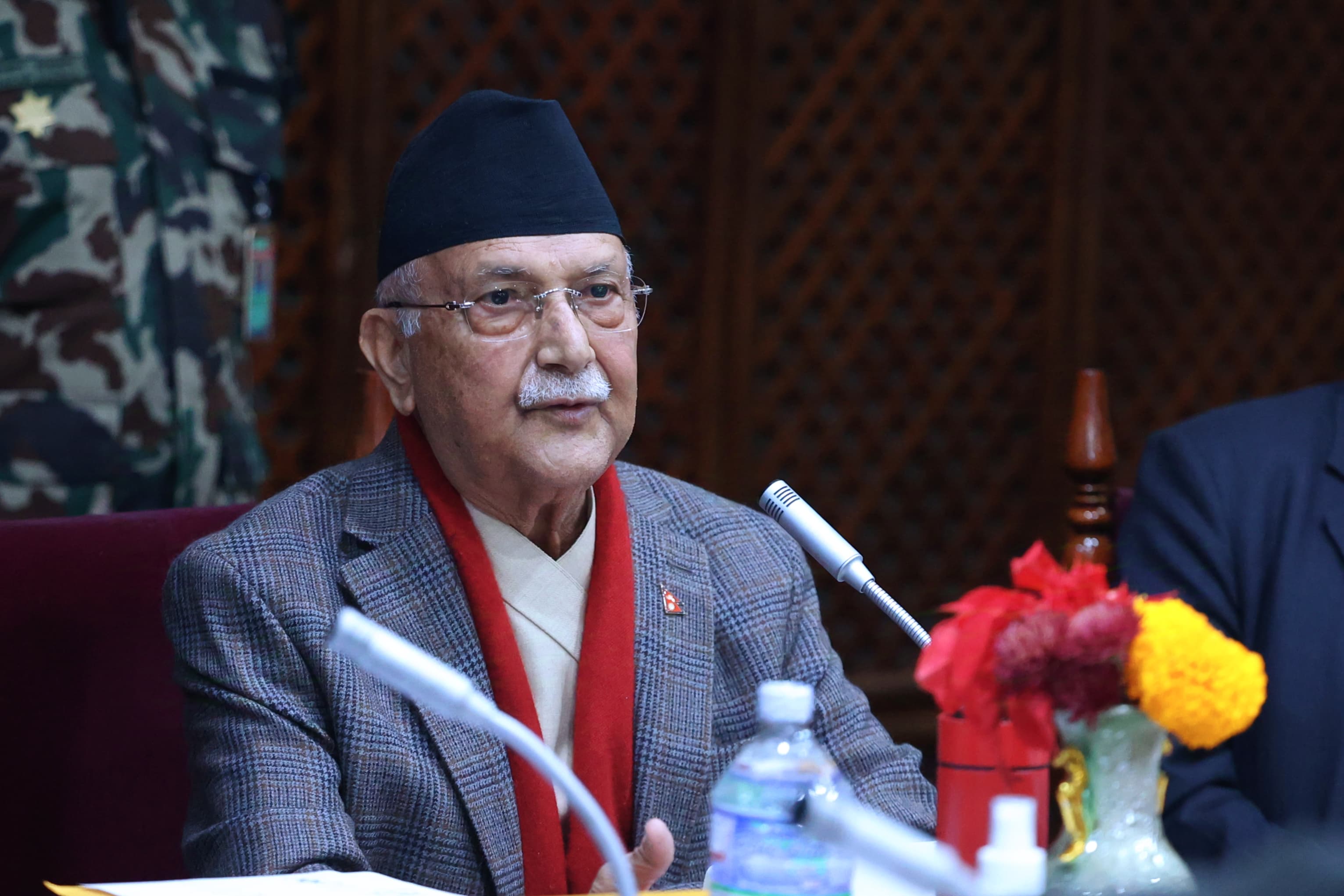 kp oli