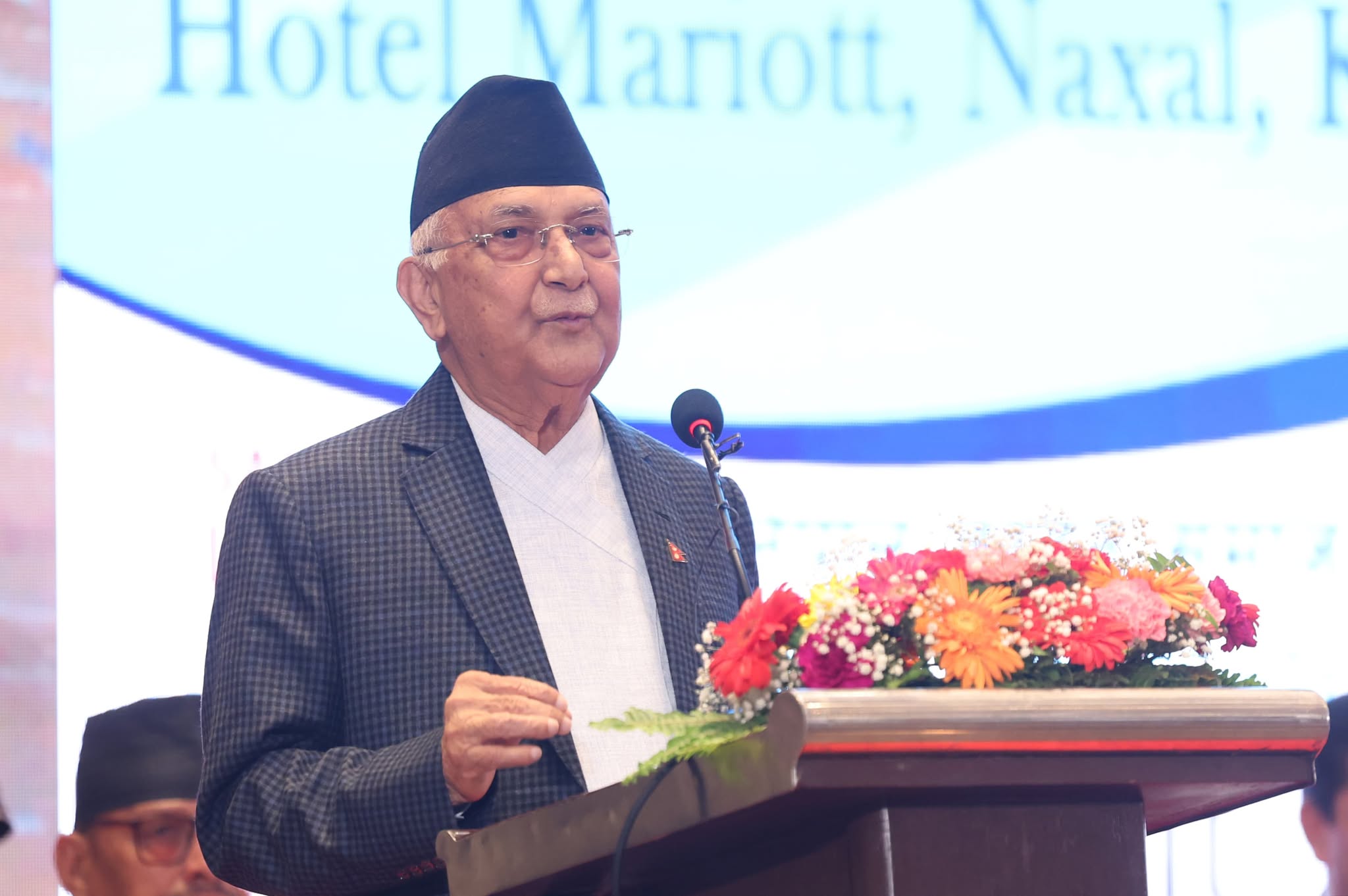   नेपालमा कुष्ठरोग उन्मुलन भइसकेको छैन : प्रधानमन्त्री