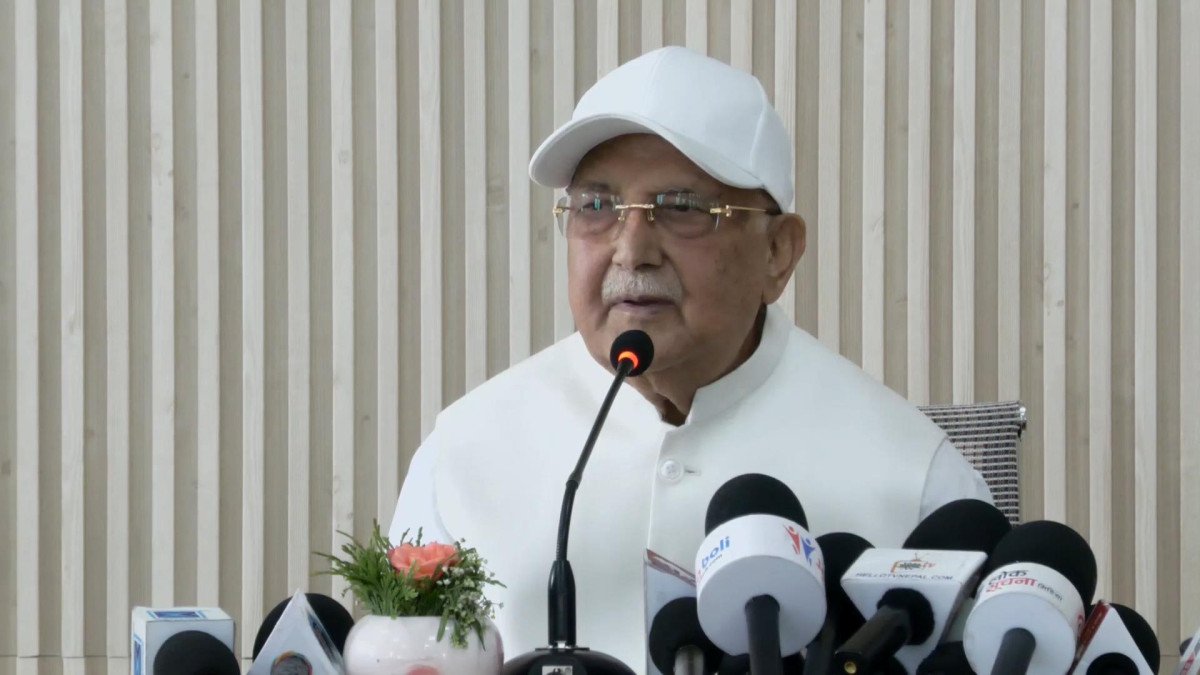 KP Sharma Oli Claims Crown Prince Dipendra Did Not Commit Narayanhiti Palace Massacre