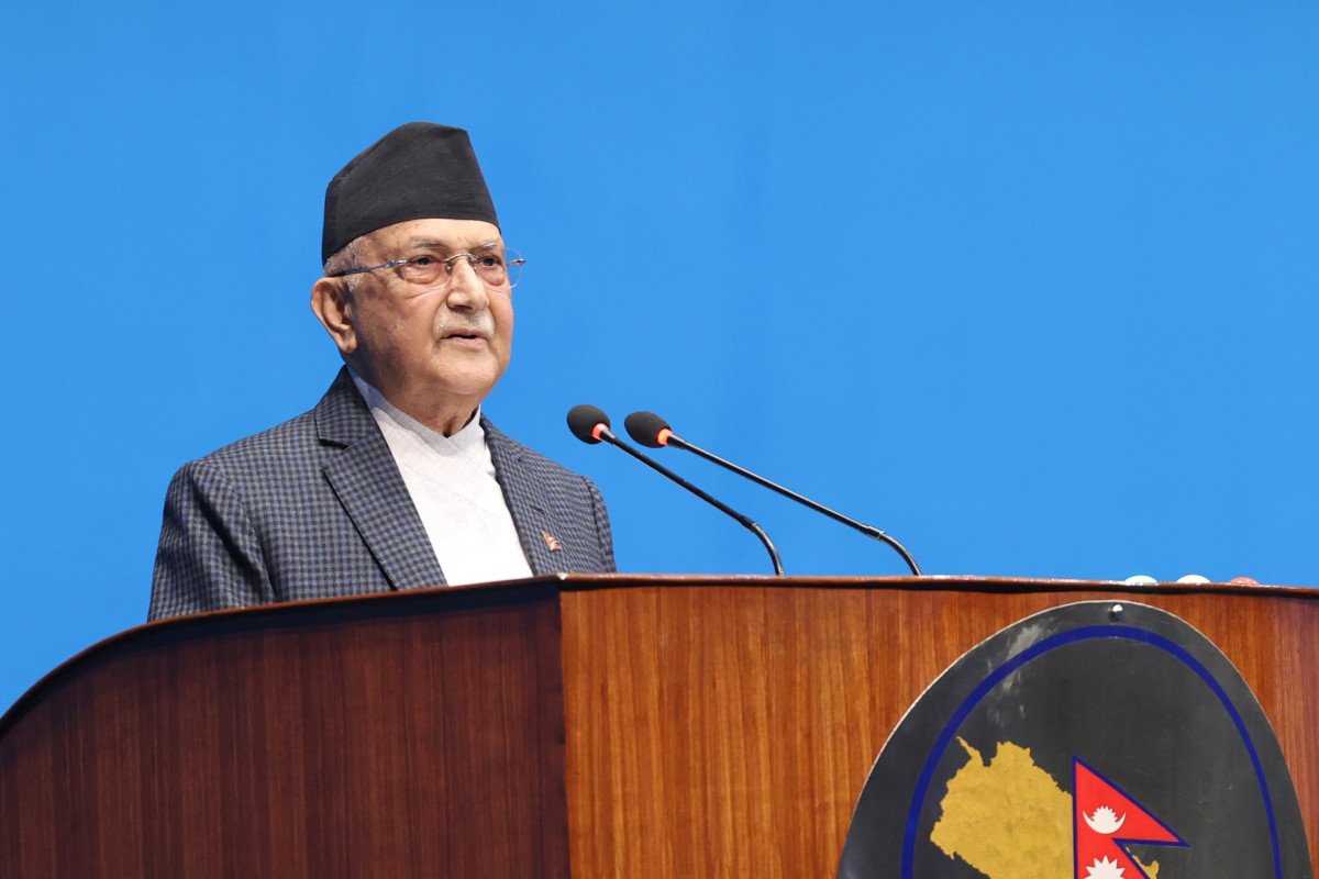 भूमिसम्बन्धी विधेयक यसै अधिवेशनबाट पारित गर्छौँ : प्रधानमन्त्री