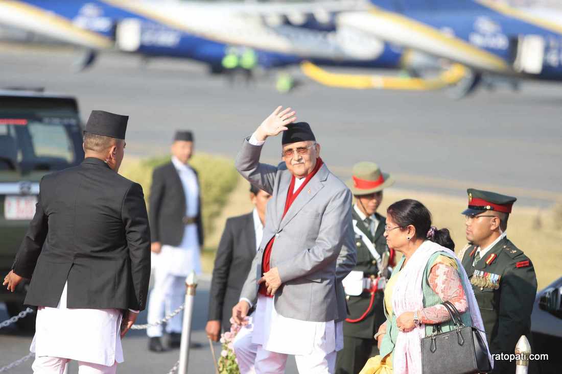 kp oli