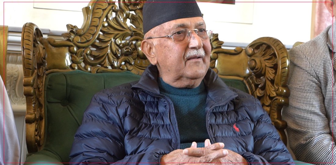   संसद् भवनभित्र सुरक्षा फौजमाथि आक्रमण भएपछि गोली चल्यो : केपी ओली