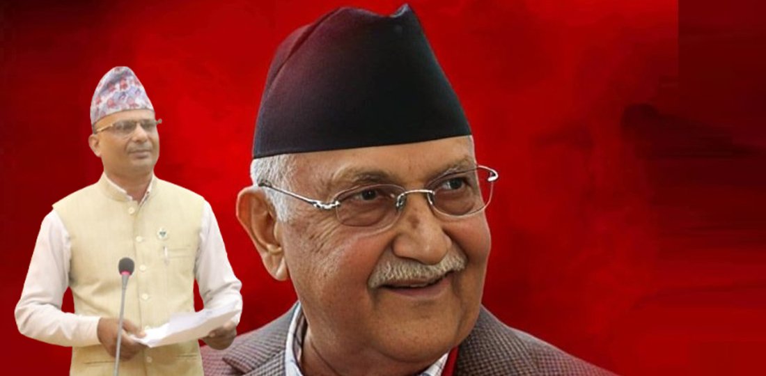 ‘प्रधानमन्त्रीले भारत भ्रमण रोक्नुपर्छ’
